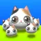 Collect Cats - Neko Runner 3D