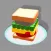 Hungry Puzzle -Sandwich Inc 3D