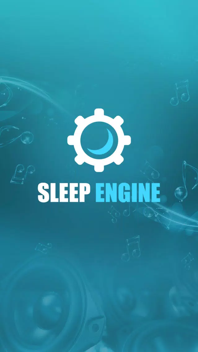 Sleep Engine Sounds With Hypnosis Screenshots