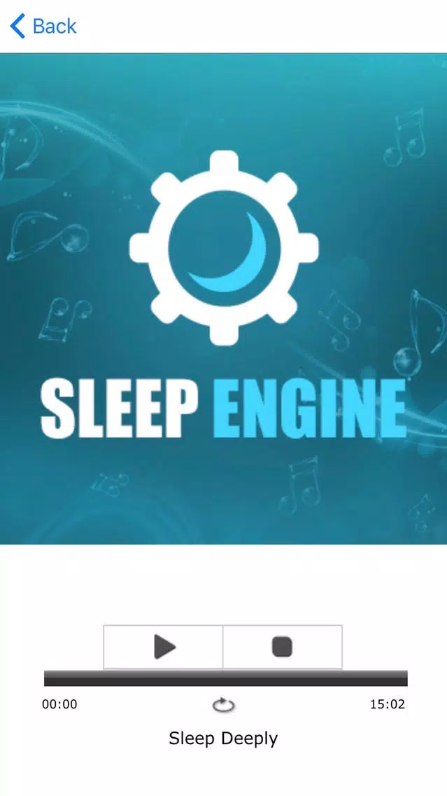 Sleep Engine Sounds With Hypnosis Screenshots