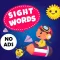 Sight Words Kindergarten .