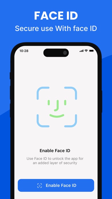 A1 Authenticator App: 2FA, MFA Screenshots