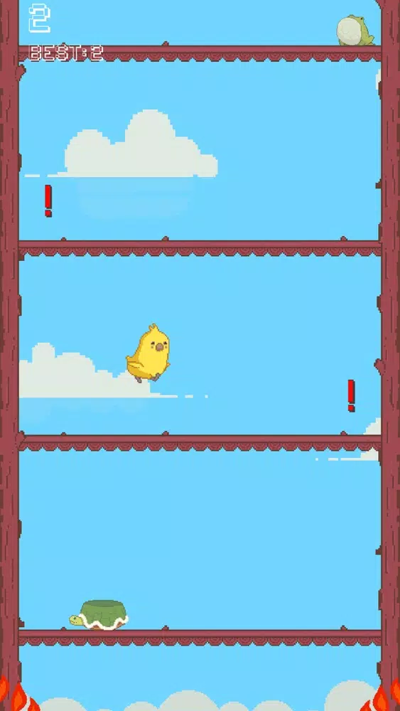 Go Parrot! Screenshots