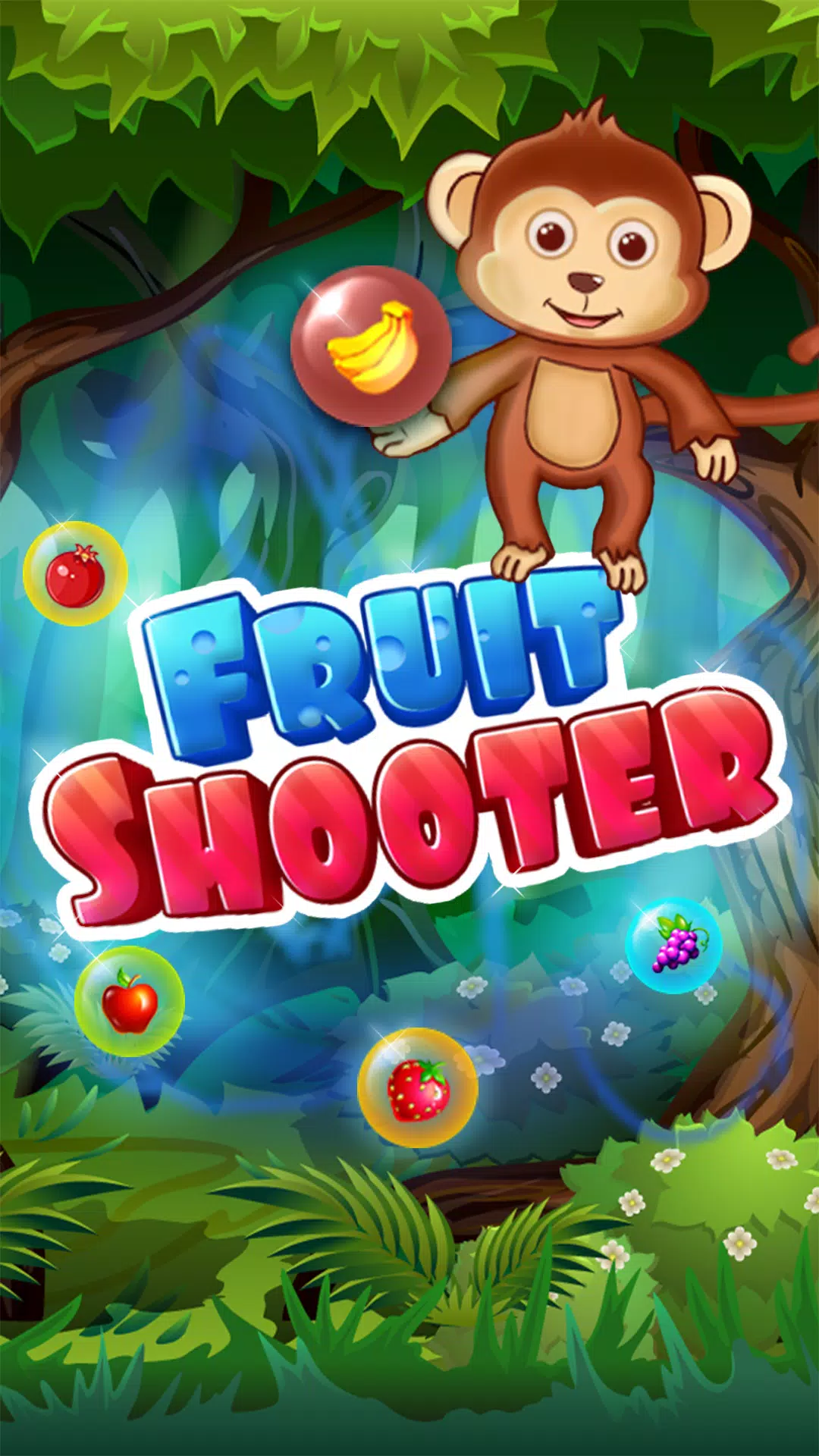 Bubble Shooter : Fruit Splash Screenshots