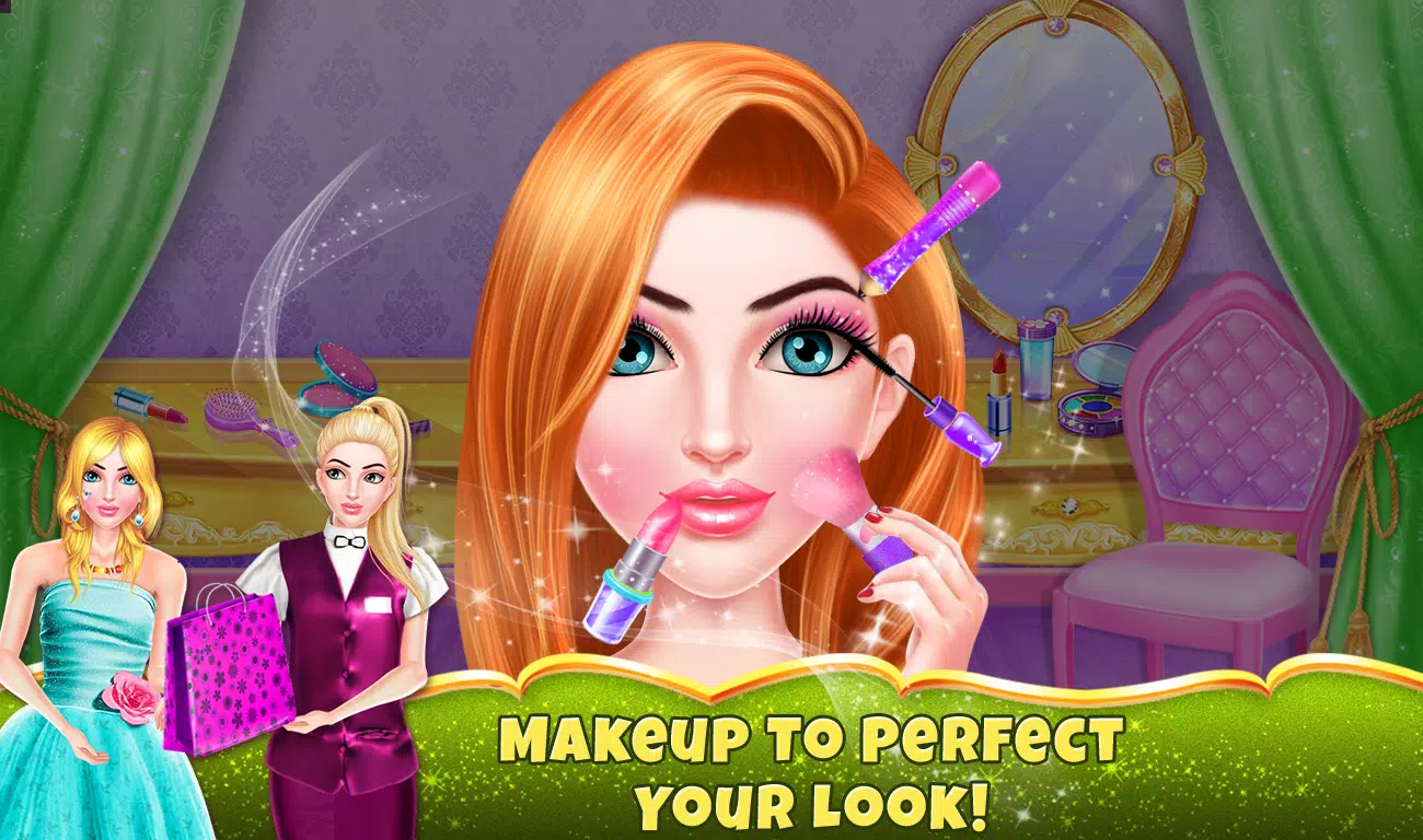 Dress-Up & Girl Games Screenshots