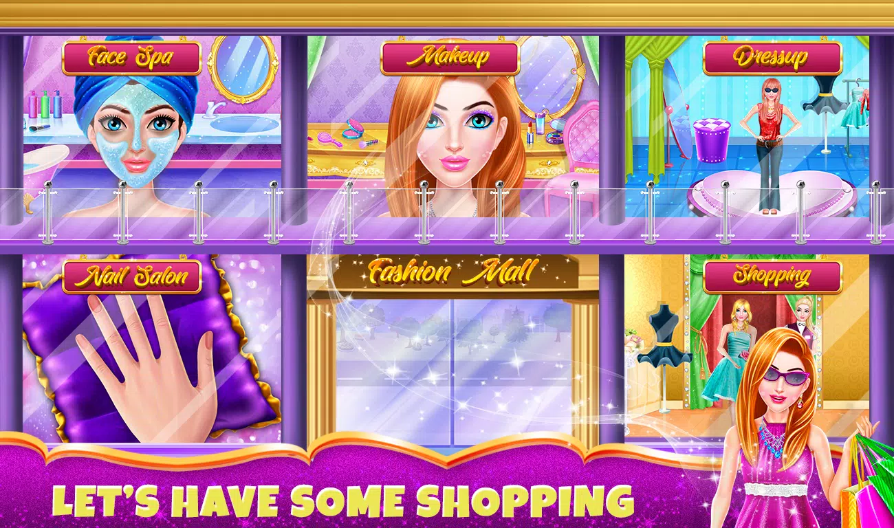 Dress-Up & Girl Games Screenshots