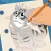 How To Draw Cats & Kittens