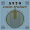 Airbus A320 ecam Pilot trainer