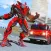 Fire Truck Fighter Robot Fight