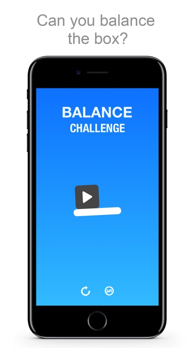 The Balance Challenge سکرین شاٹس
