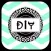 Monogram DIY - Do It Yourself Wallpaper Maker