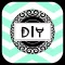 Monogram DIY - Do It Yourself Wallpaper Maker