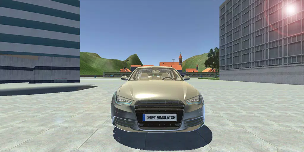 A6 Drift Simulator Game Screenshots