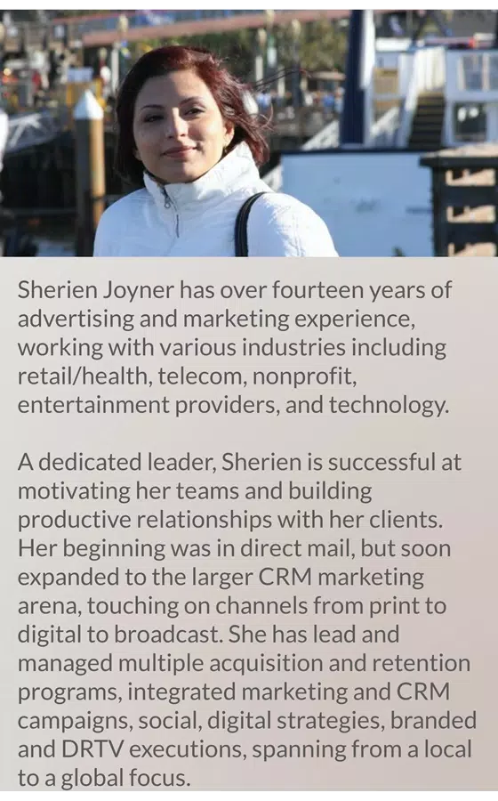 Sherien Joyner Screenshots