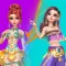 Fashion Girls Dressup Battle