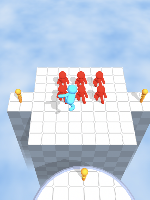 Fly to Punch iPad  스크린샷