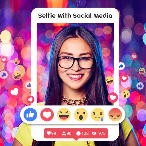 Selfie booth - selfie editor Selfie booth - selfie editor