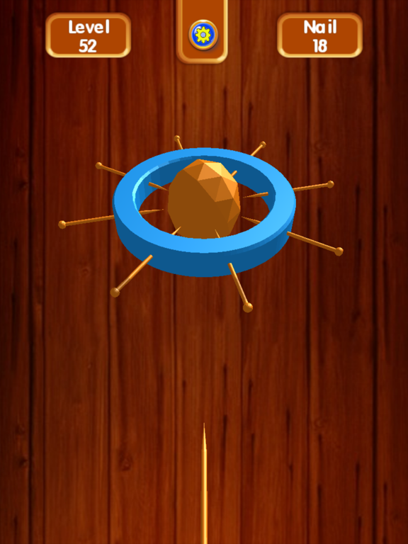 AA Steelnail Wheel 3D iPad  Ekran Görüntüleri