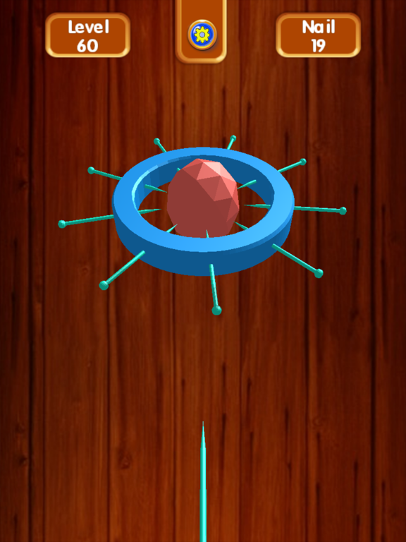 AA Steelnail Wheel 3D iPad  Ekran Görüntüleri