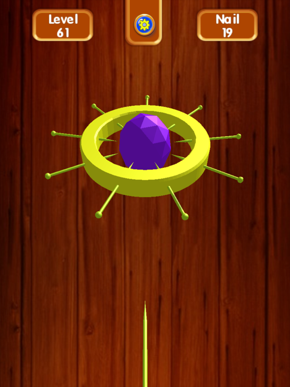 AA Steelnail Wheel 3D iPad  Ekran Görüntüleri