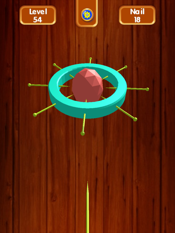 AA Steelnail Wheel 3D iPad  Ekran Görüntüleri