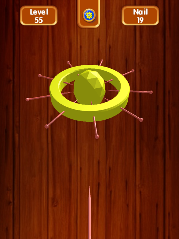 AA Steelnail Wheel 3D iPad  Ekran Görüntüleri