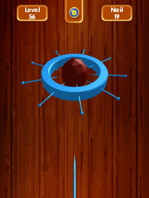 AA Steelnail Wheel 3D iPad  Ekran Görüntüleri