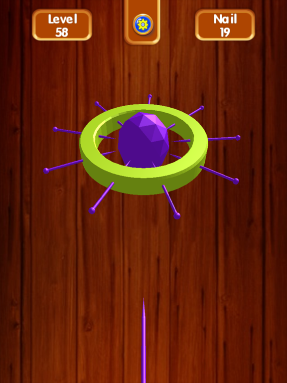 AA Steelnail Wheel 3D iPad  Ekran Görüntüleri