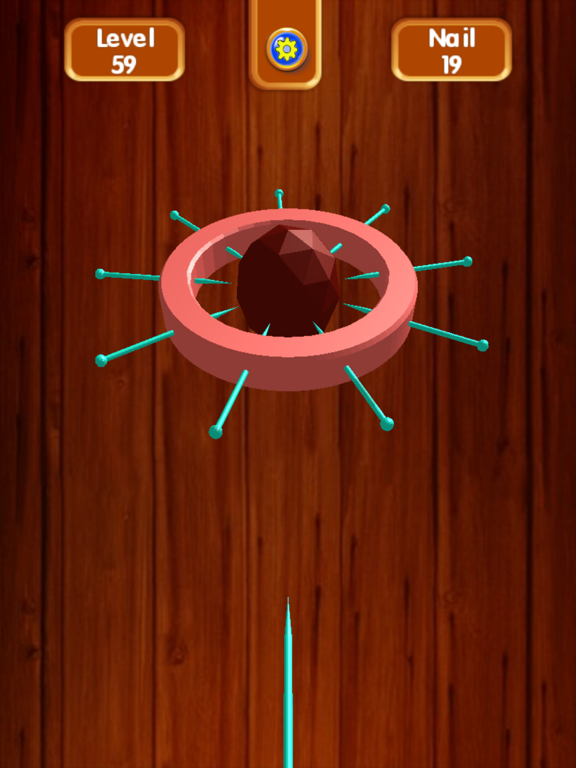AA Steelnail Wheel 3D iPad  Ekran Görüntüleri