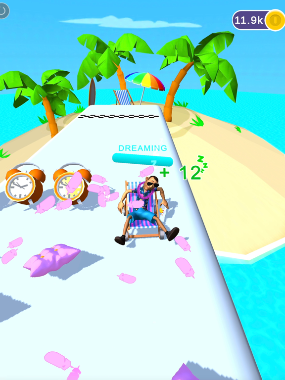 Sweet Dreams 3D!! iPad Screenshots