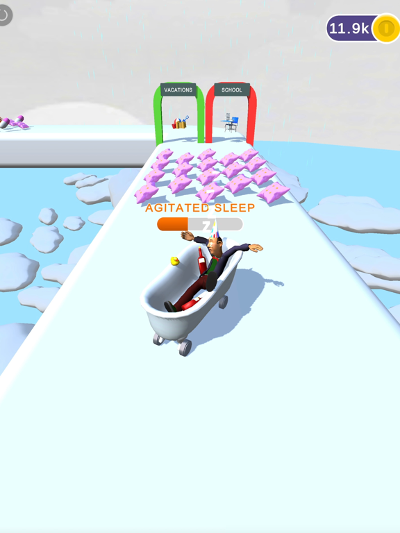 Sweet Dreams 3D!! iPad Screenshots