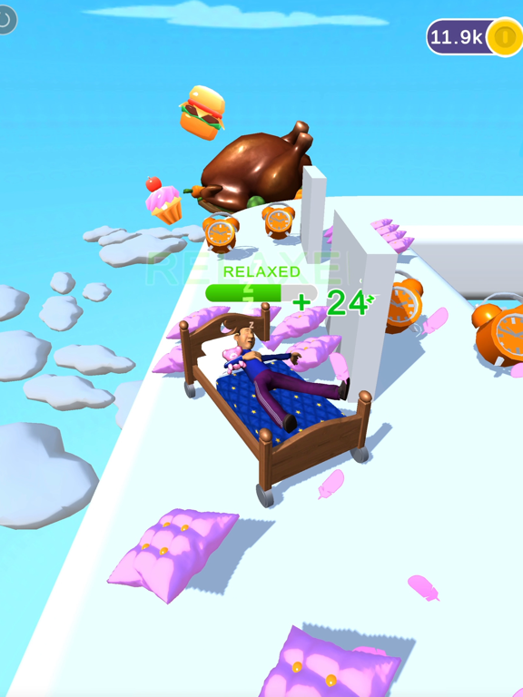 Sweet Dreams 3D!! iPad Screenshots