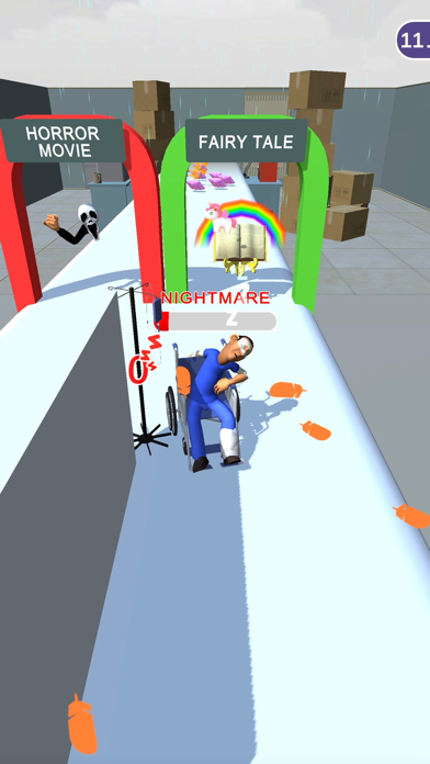Sweet Dreams 3D!! Screenshots