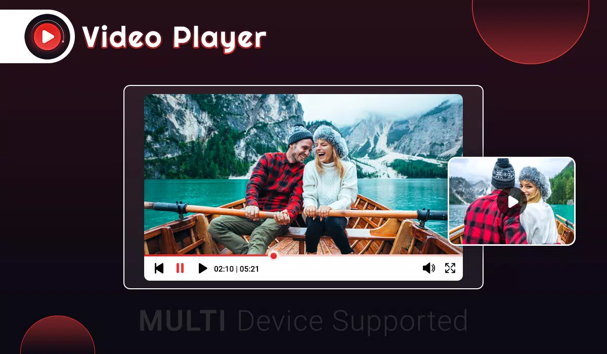 HD Video Player - Video Player All Format Screenshots