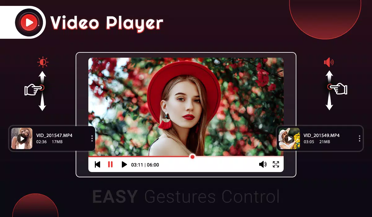 HD Video Player - Video Player All Format Screenshots