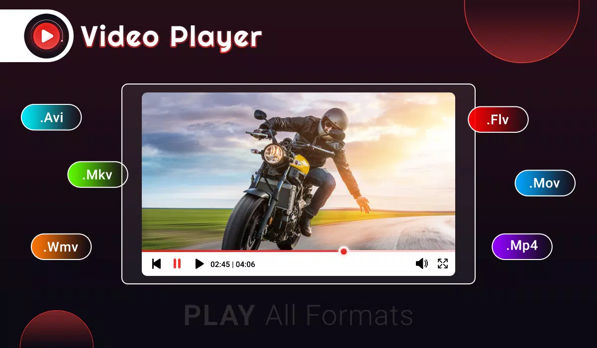 HD Video Player - Video Player All Format Screenshots