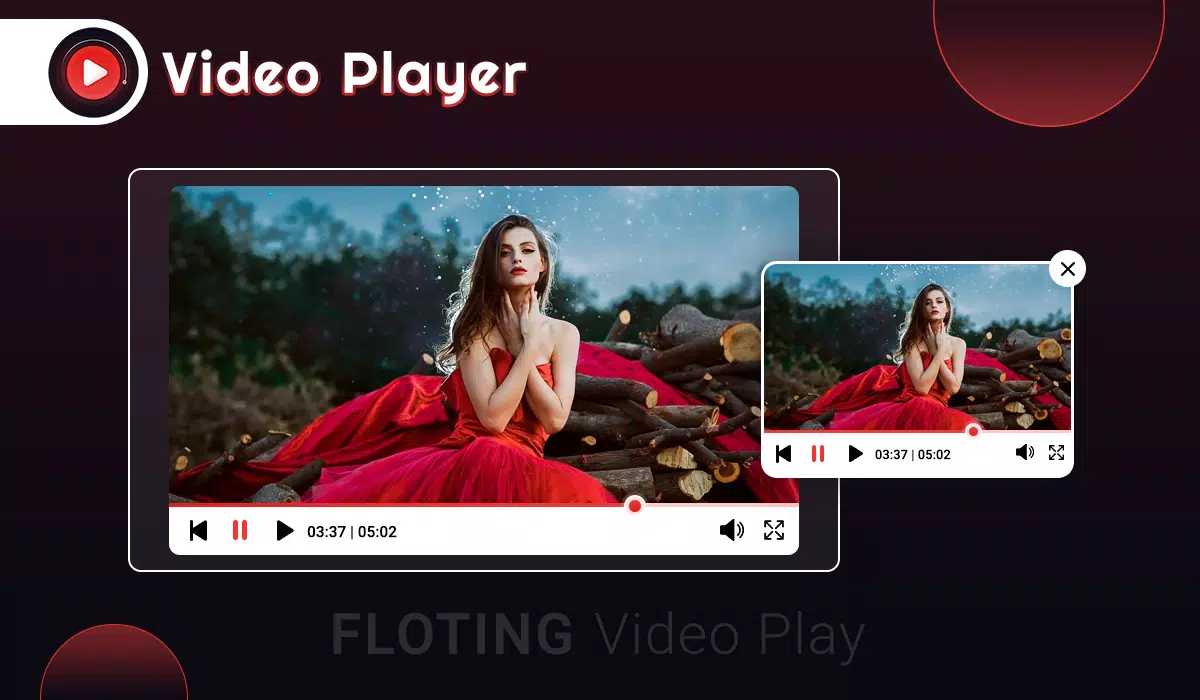 HD Video Player - Video Player All Format Screenshots