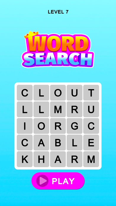 Word Search! Screenshots