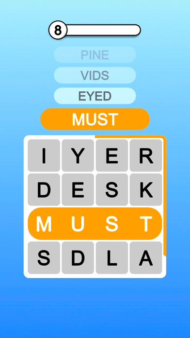 Word Search! Screenshots