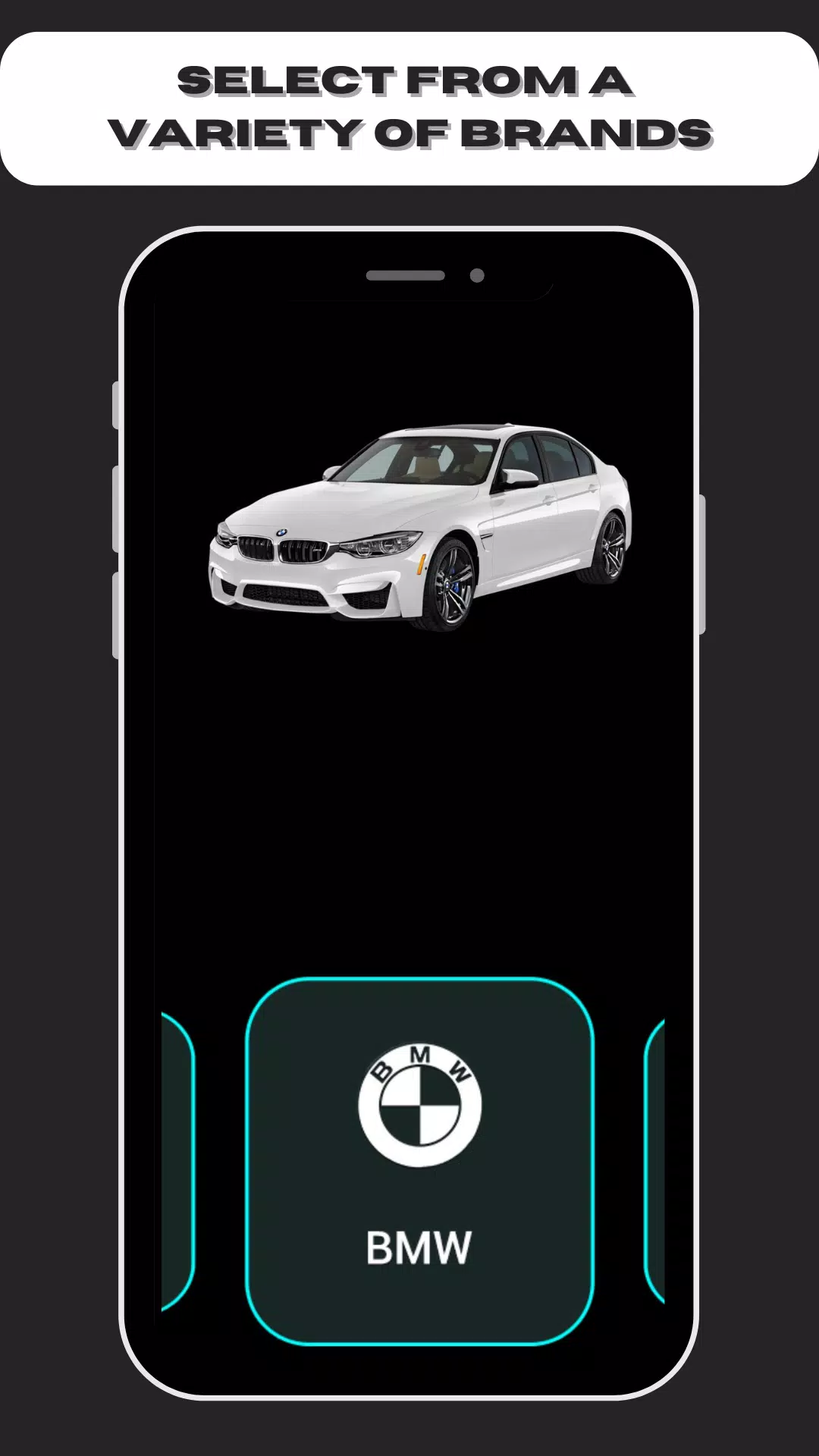 Tangkapan layar Carstream Android