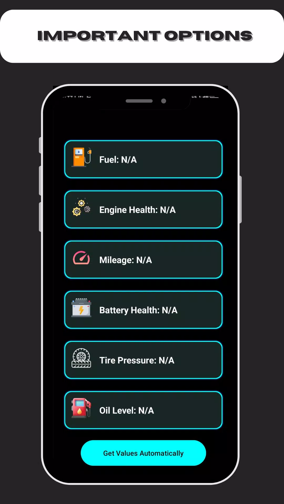 Tangkapan layar Carstream Android