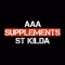 AAA Supplements St Kilda