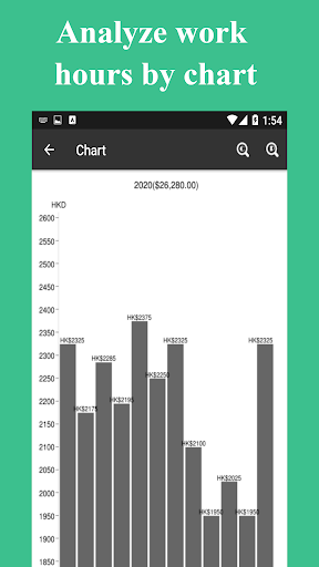 Timesheet - Work Hours Tracker Screenshots