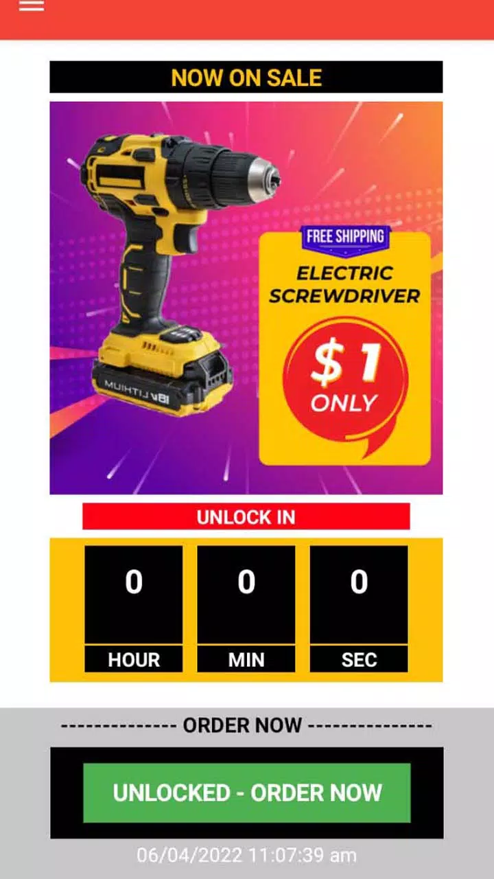 One Dollar Deals Screenshots