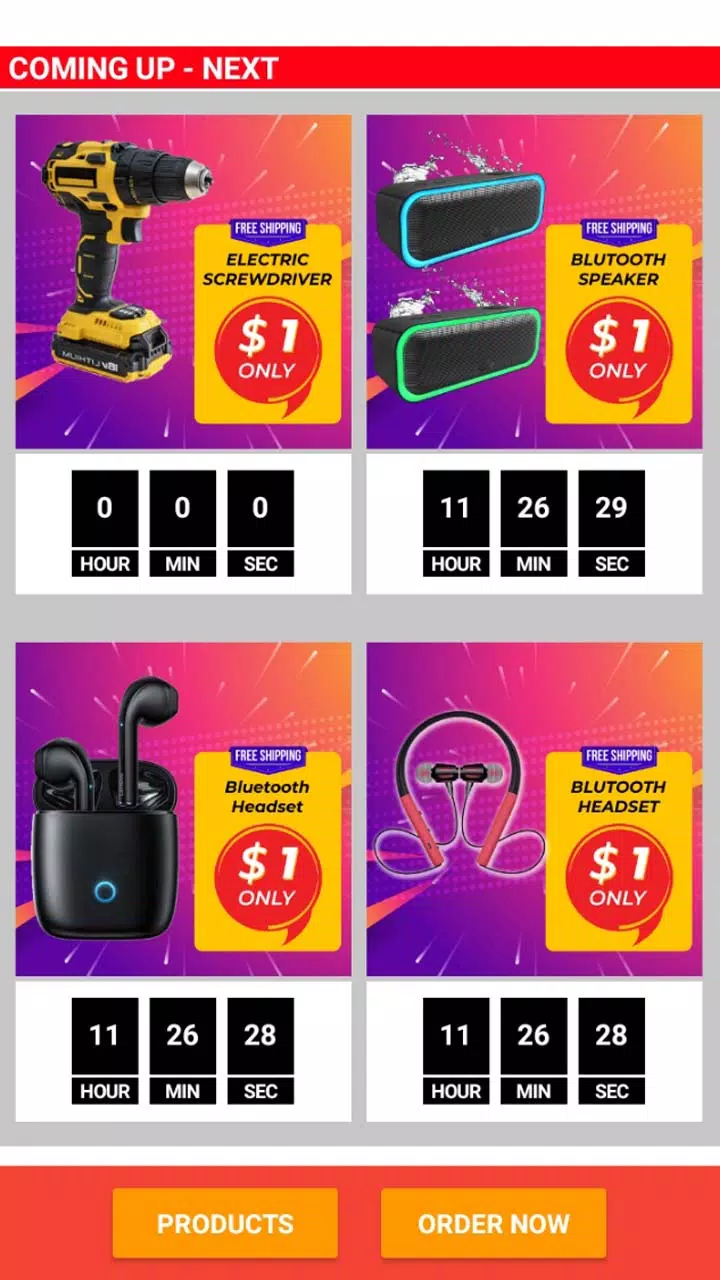 One Dollar Deals Screenshots