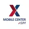 Mobile Center: eSIM & Internet