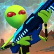 Creepy Aliens Battle Simulator 3D
