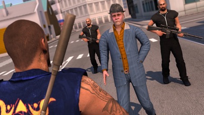Grand Miami Sniper Gang應用截圖