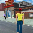 Roadside Fast Food Restaurant