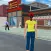 Roadside Fast Food Restaurant
